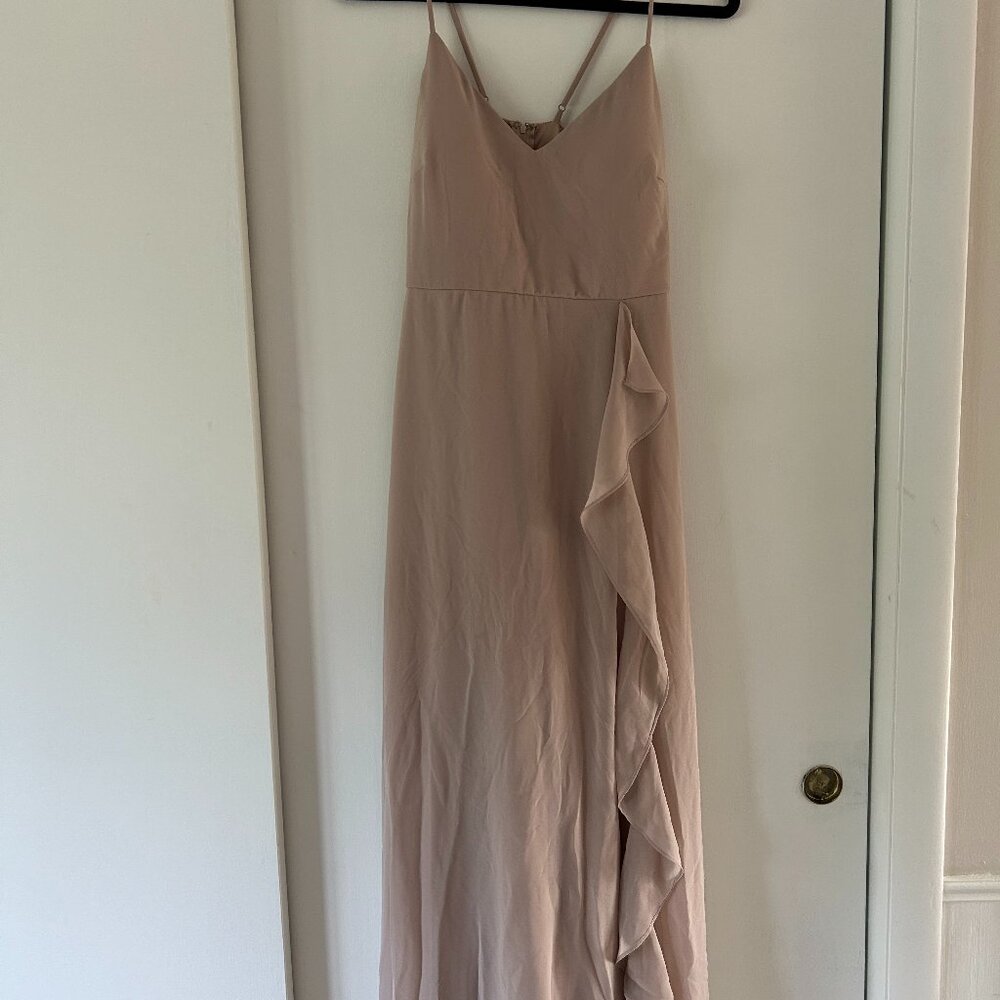 Birdy Grey Chiffon Taupe - Size M